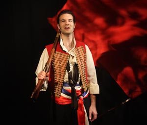 The Rep will open its 33rd season with the musical Les Miserables.