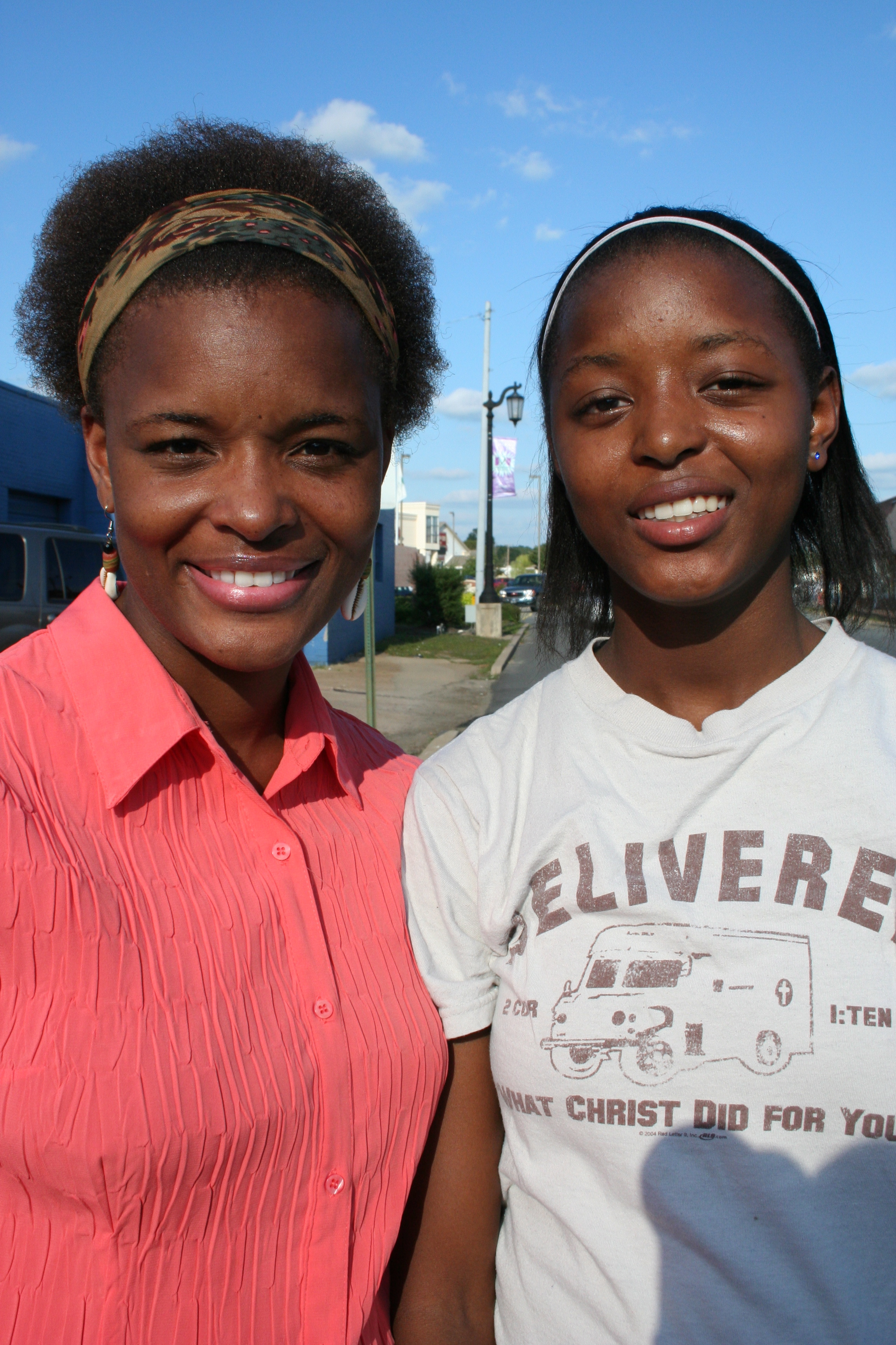 T.K. and Taylor Gault