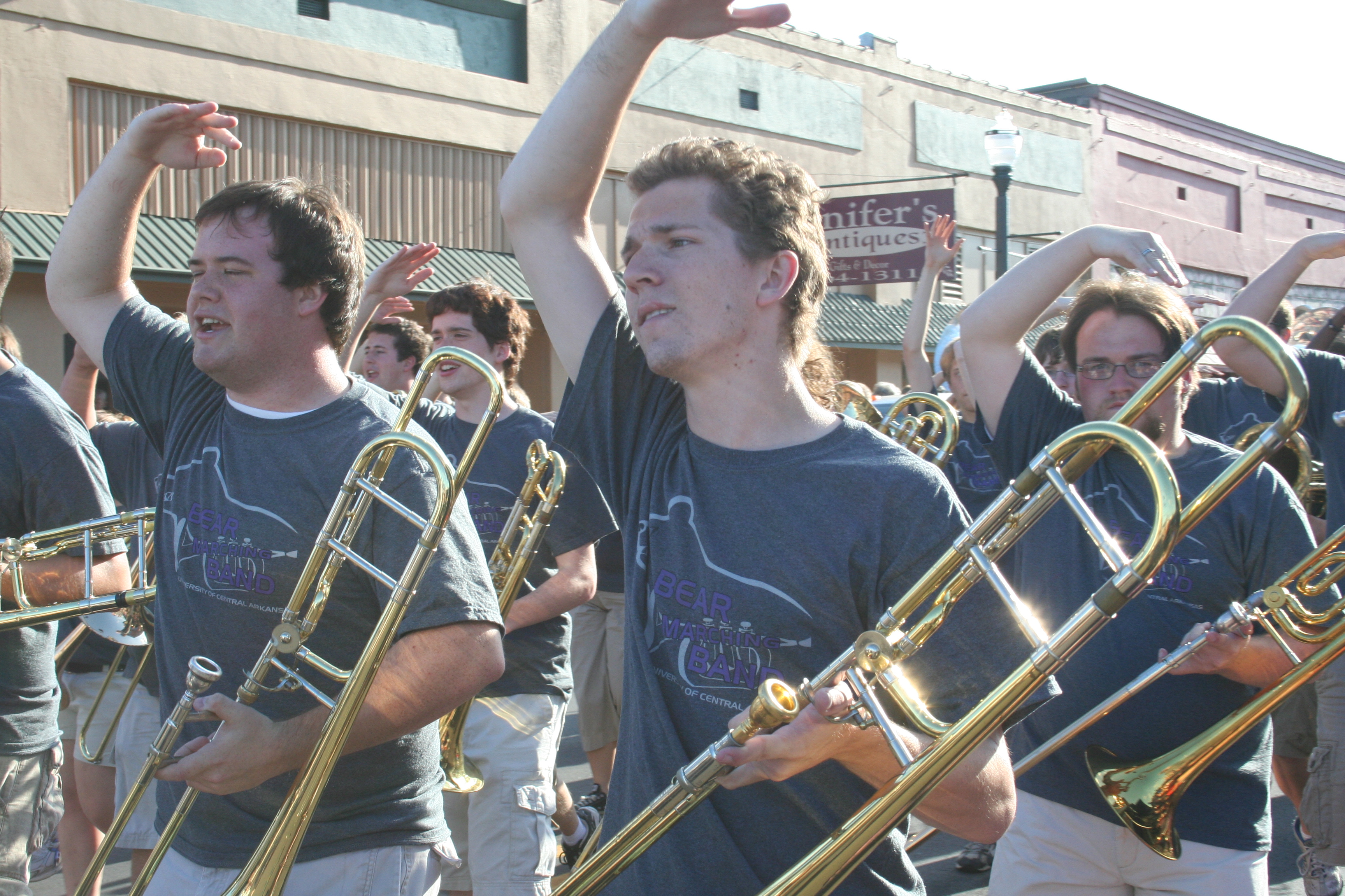 UCA Band