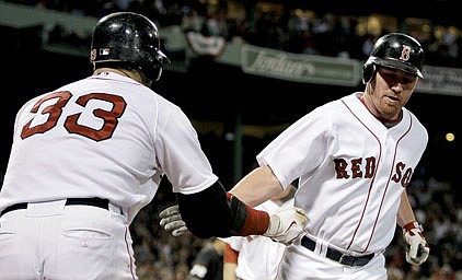 Dice-K pitches Red Sox over Rays in ALCS opener