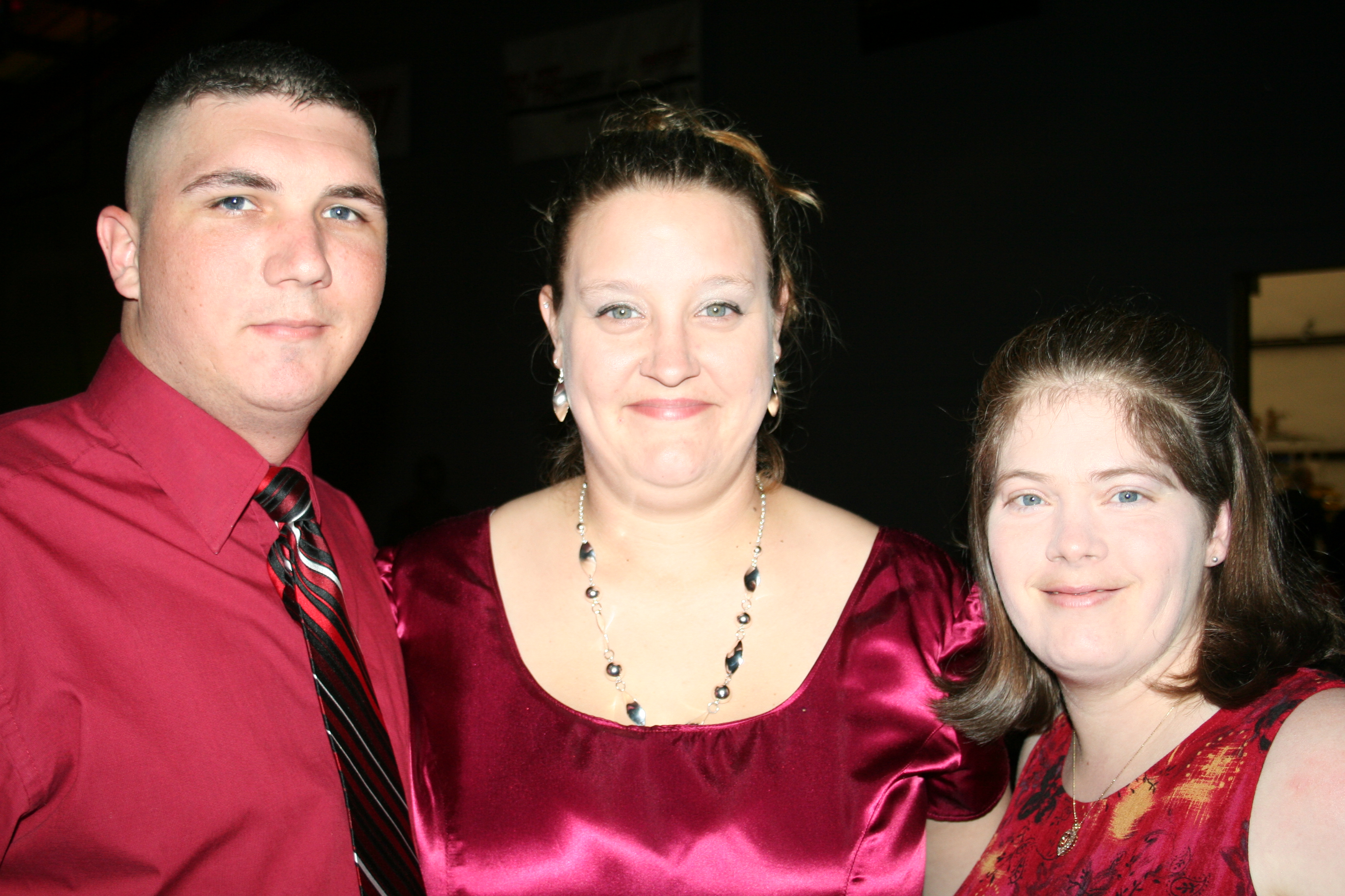 Joe and Sherri Traylor and Tara Lewellen