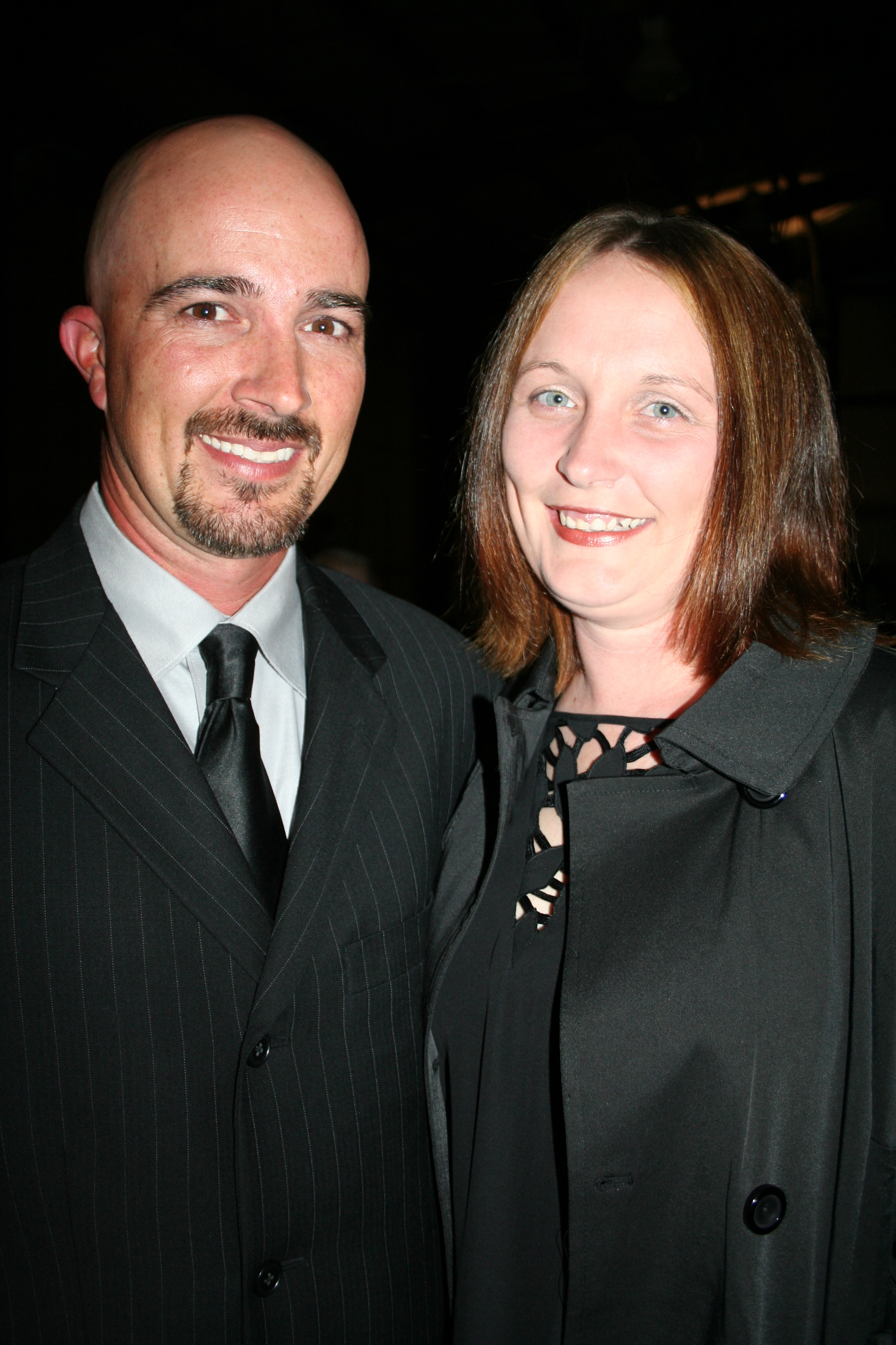 Mark and Amy Smith