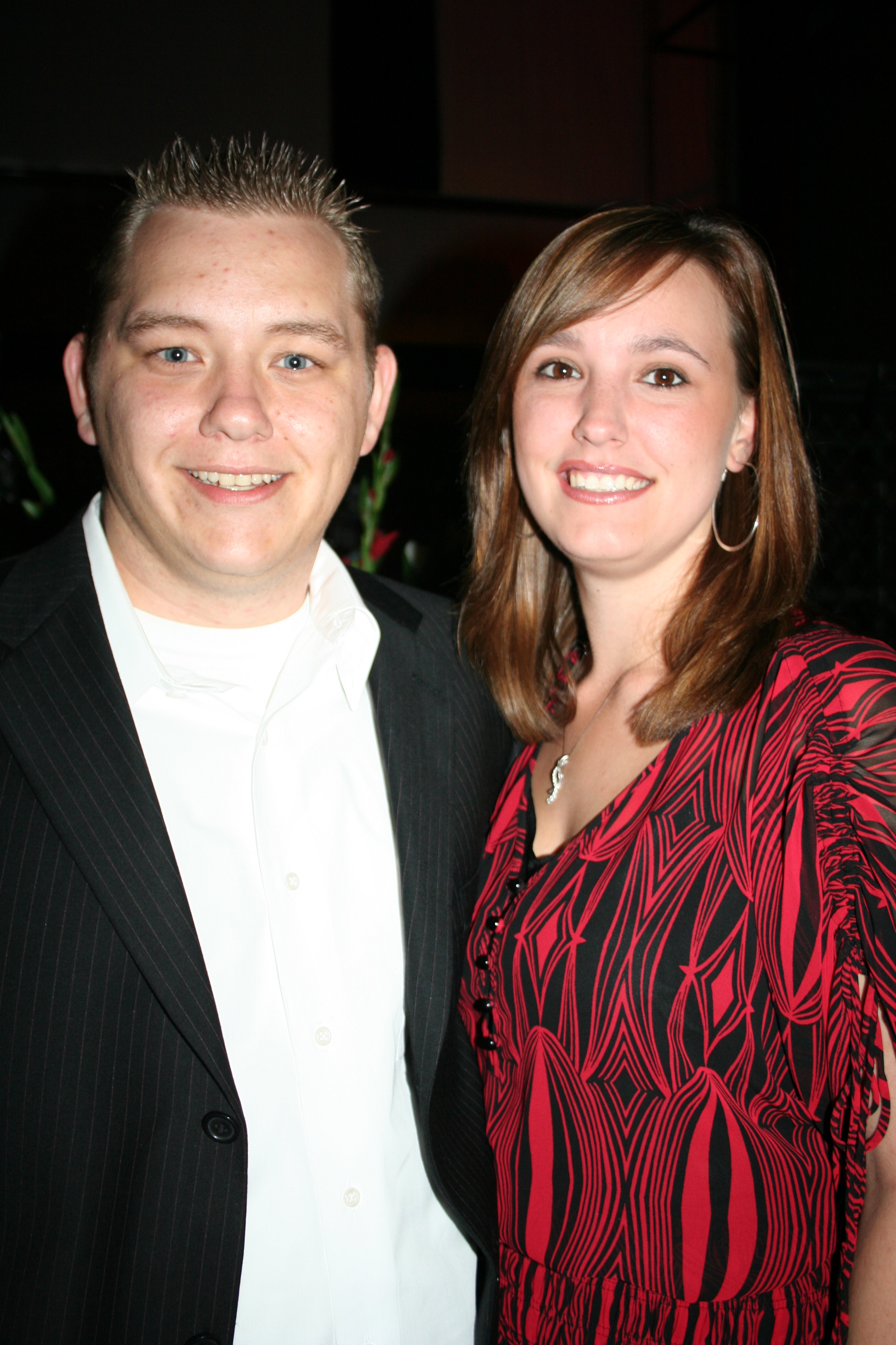 Brody and Christina Channell