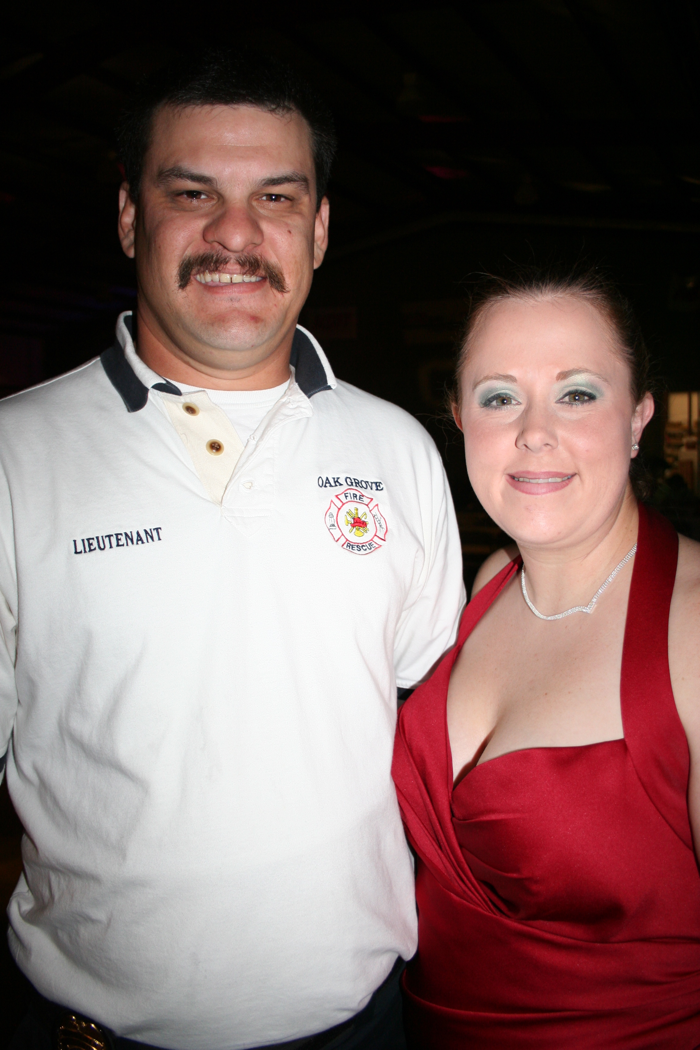 William and Caryn Cates