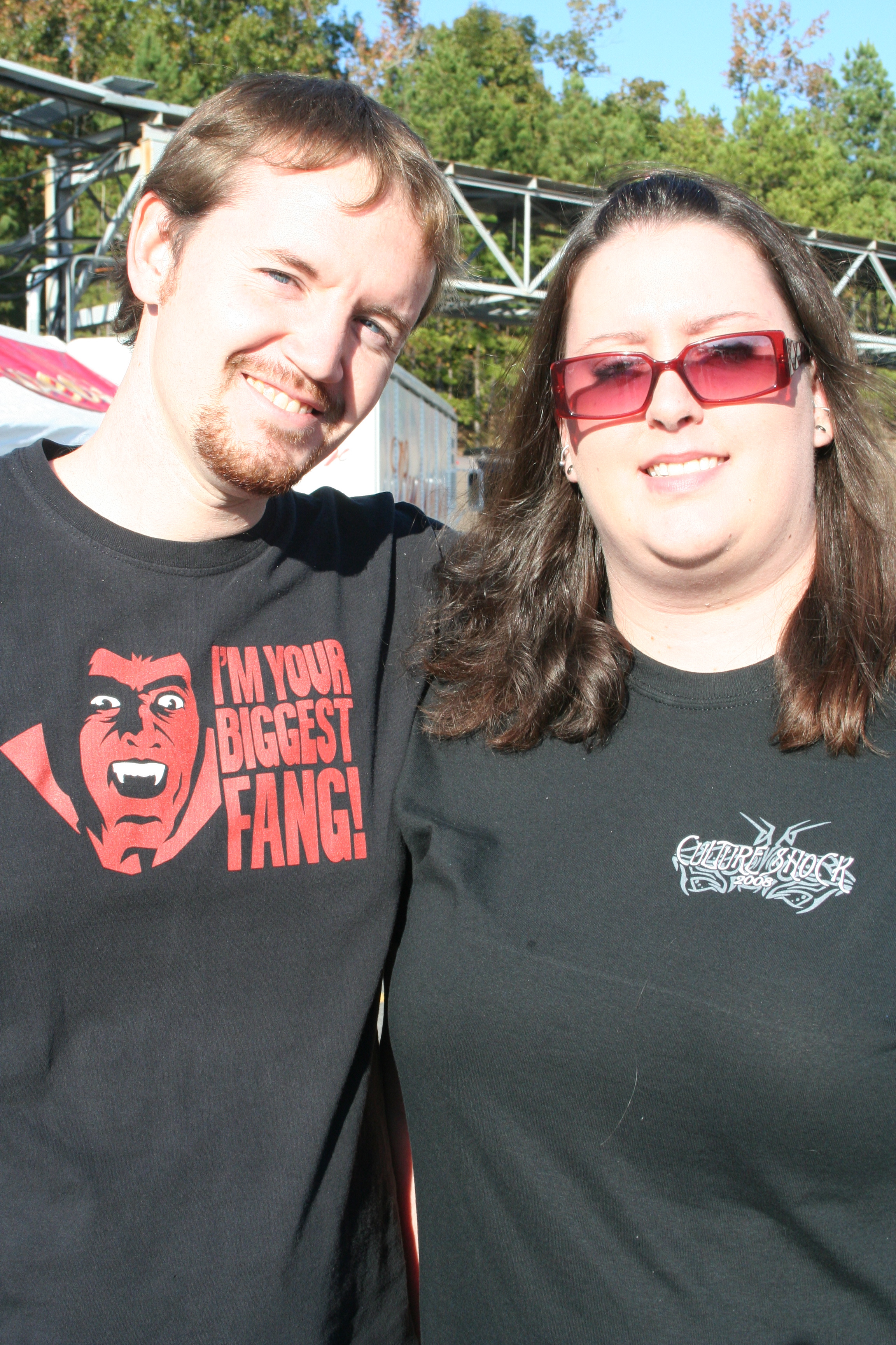 Jeremy and Jessica Elliott