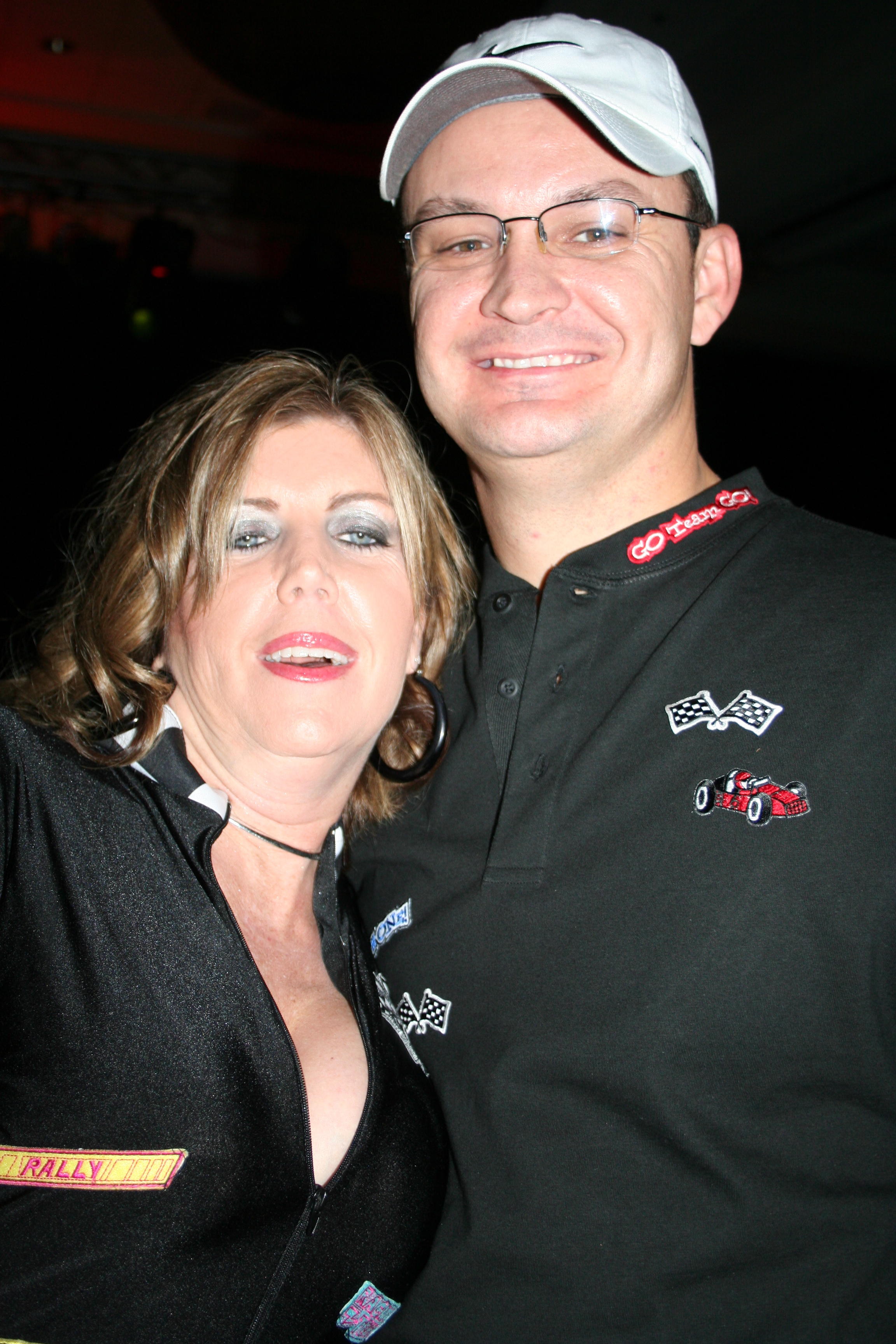 Pattie and Bryan Askins