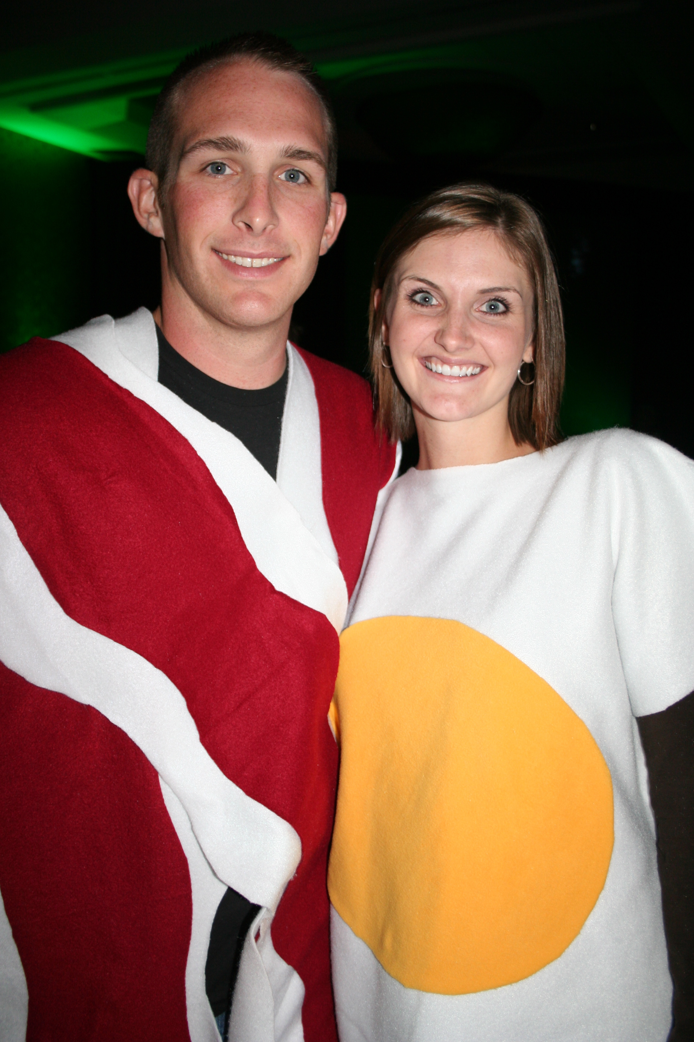 Chris and Christine Golden