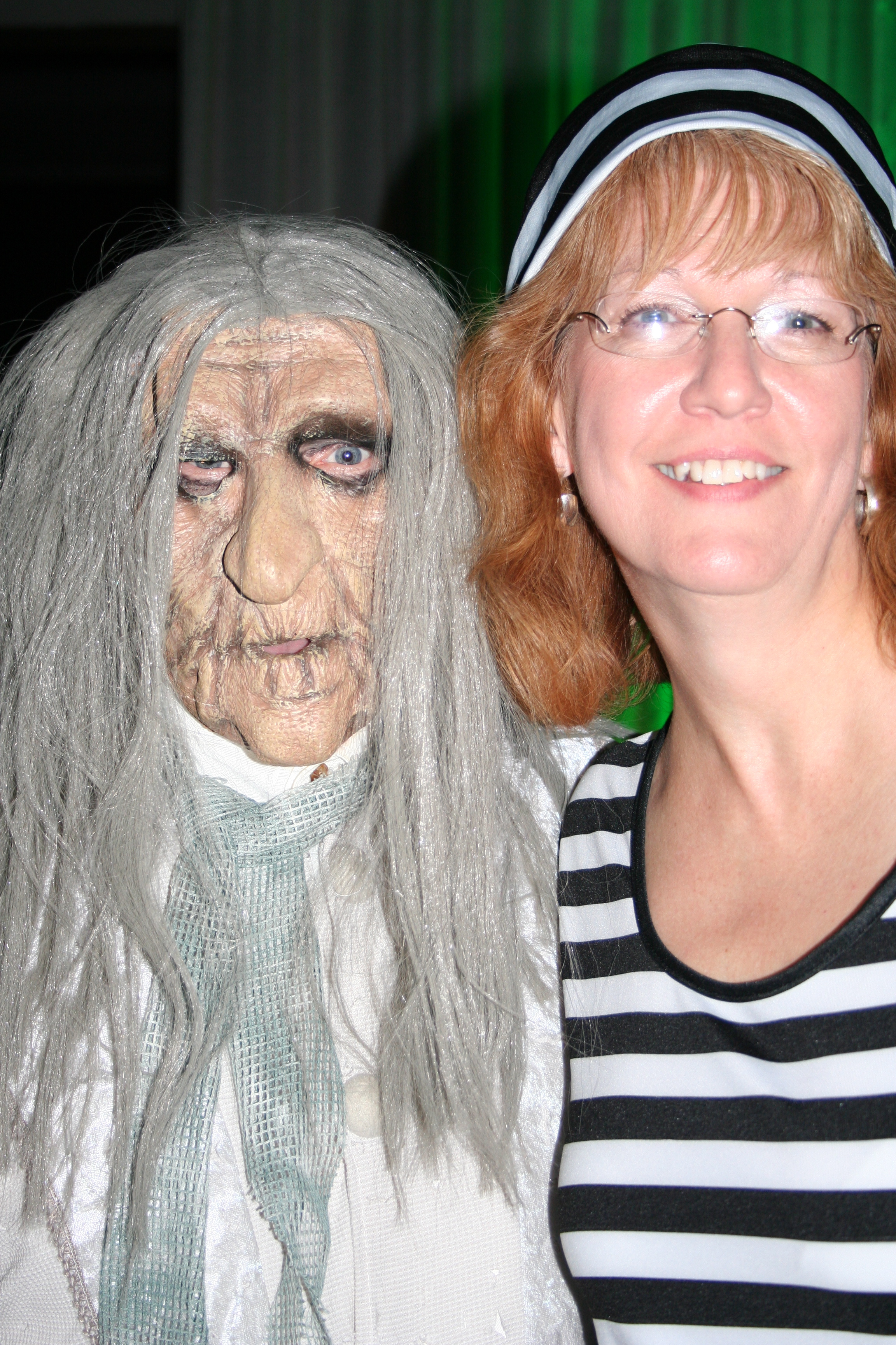 Randy Gray and Cheryl Seeley