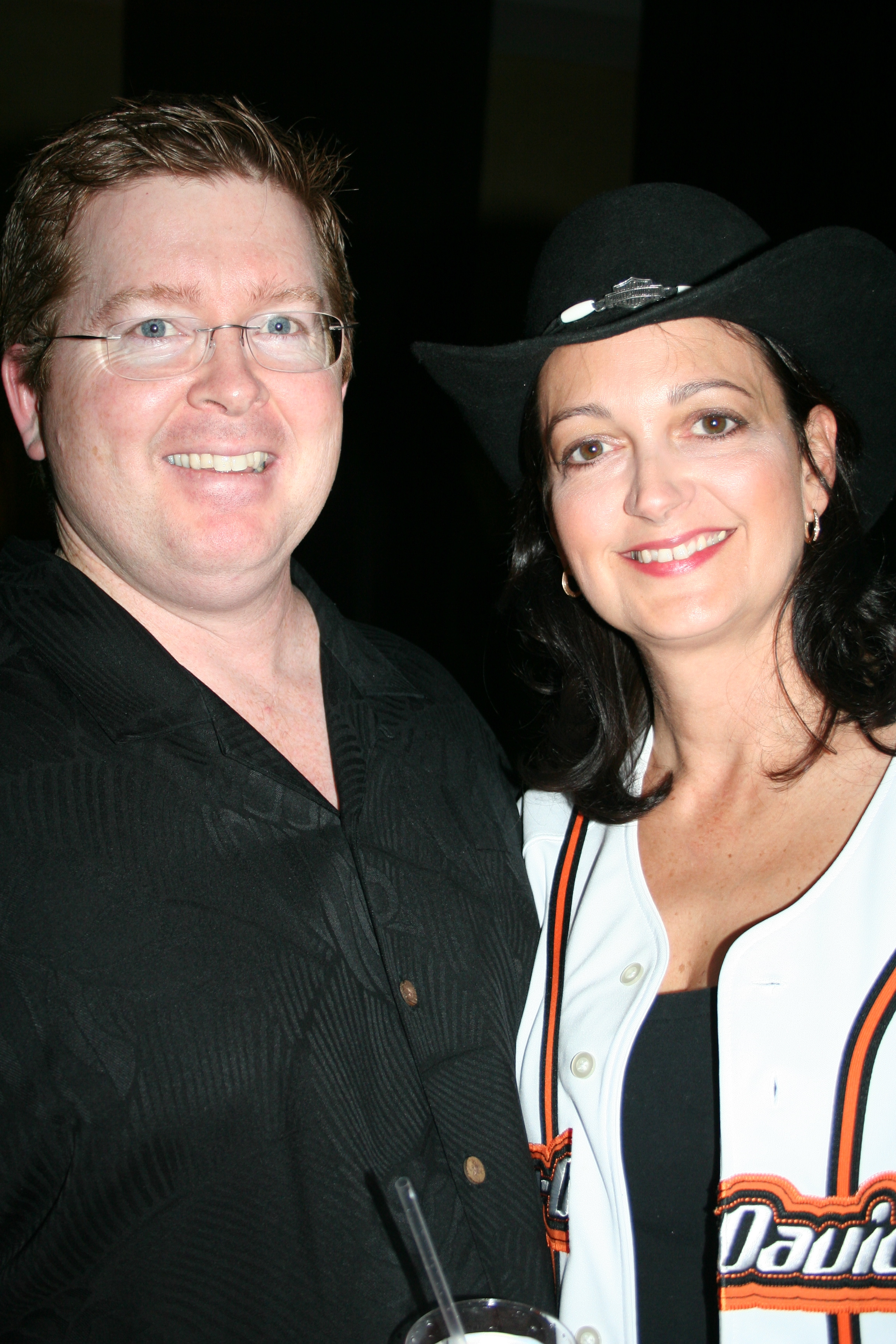 Doug and Cindy Thompson