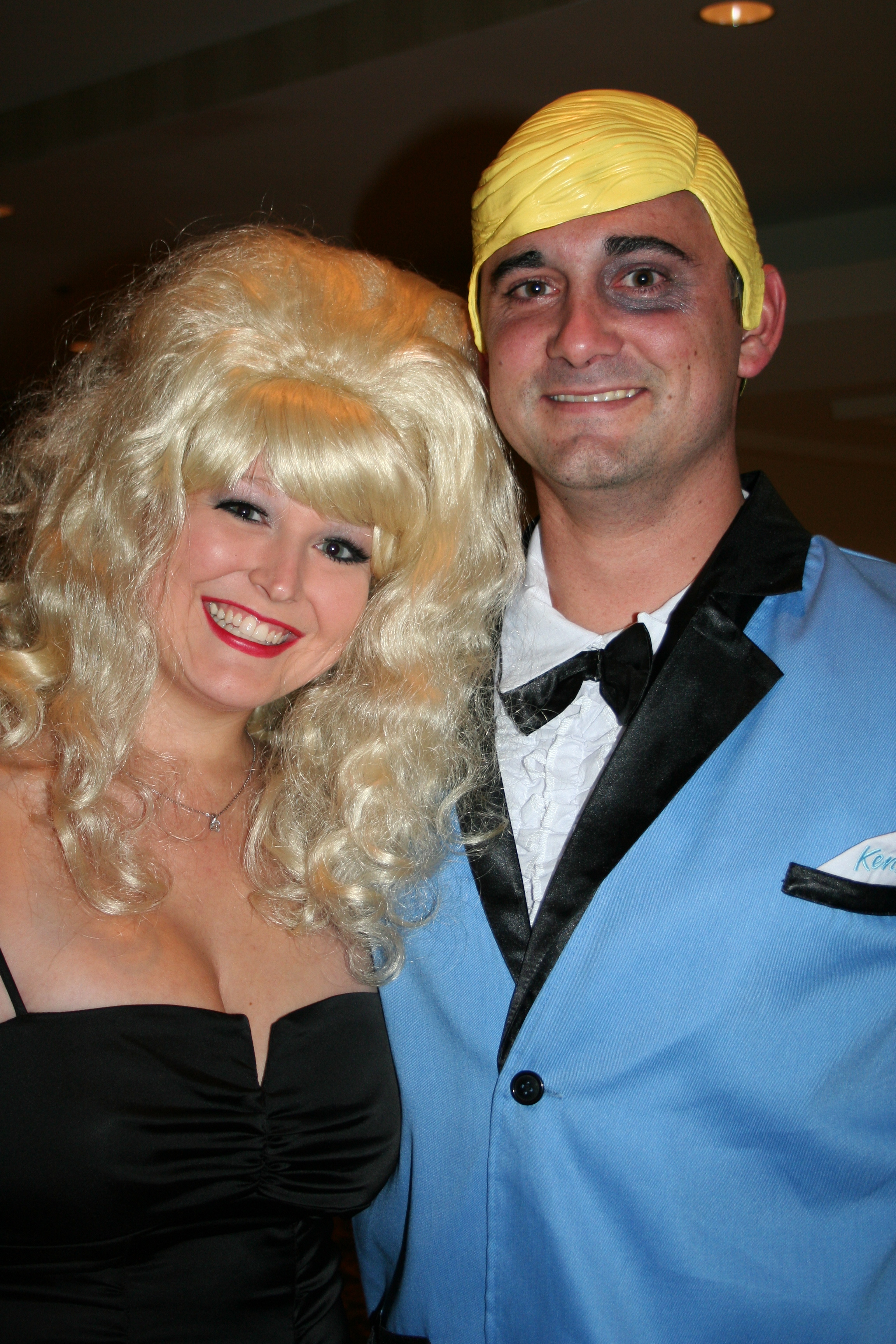 Miranda Toombs and Trip McNeeley