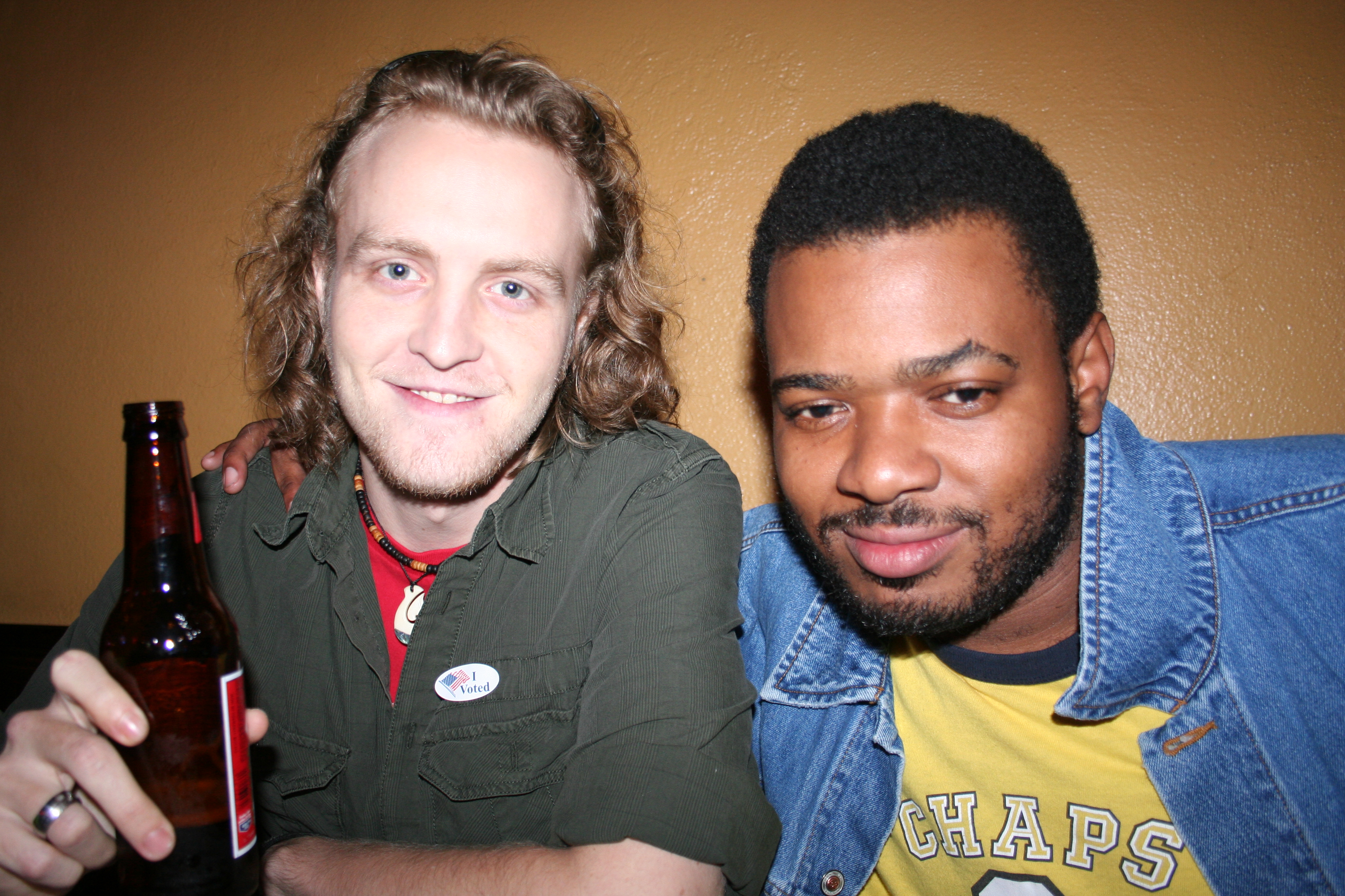 Bo Campbell and Kendric Bearden