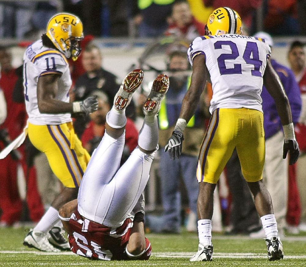 Arkansas Vs. LSU | The Arkansas Democrat-Gazette - Arkansas' Best News ...