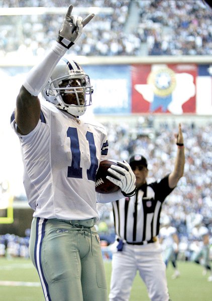 NFL: Williams becomes frustrated in Dallas