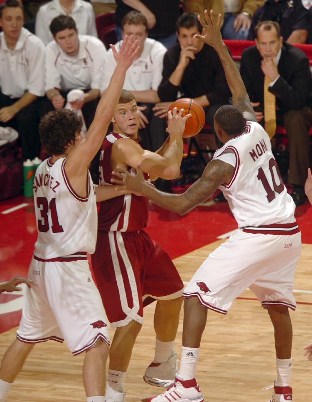 Arkansas vs Oklahoma Sooners