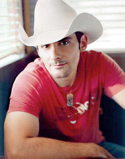 Brad Paisley is ready to 'Play' at Alltel Arena | The Arkansas Democrat ...