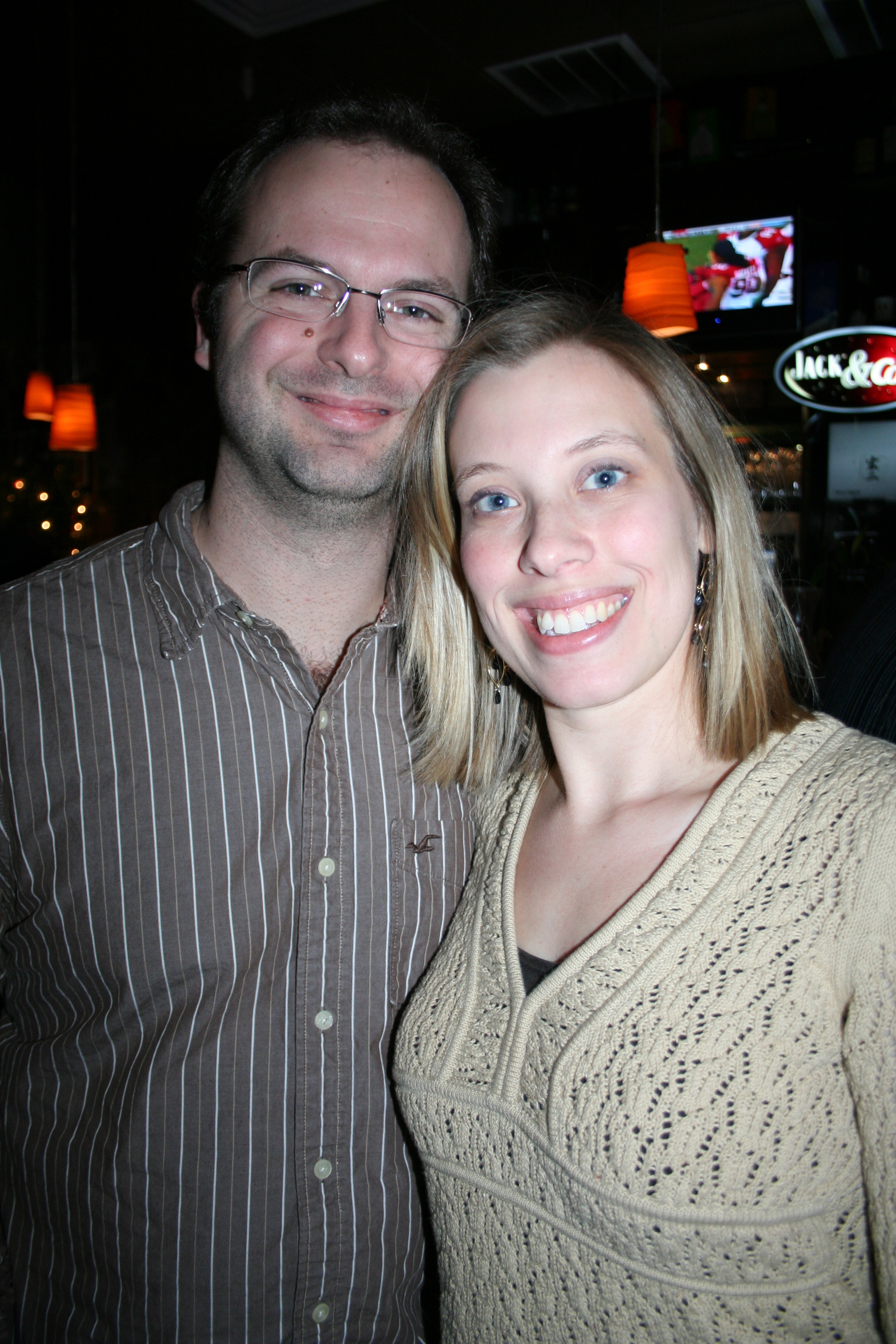 Andrew and Jenny Diederich