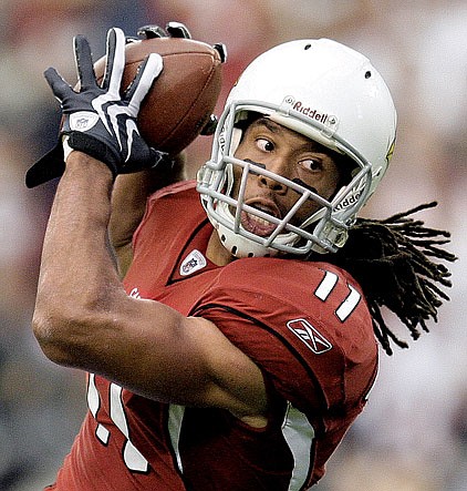 How Larry Fitzgerald became the wealthiest wide receiver in NFL