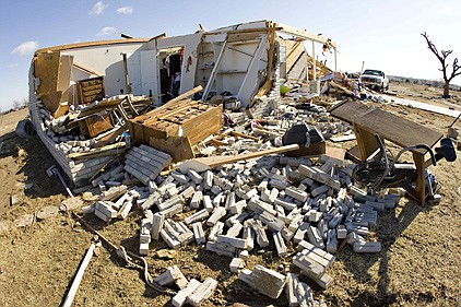 Twisters kill 8 people in Oklahoma, 14 injured | The Arkansas 