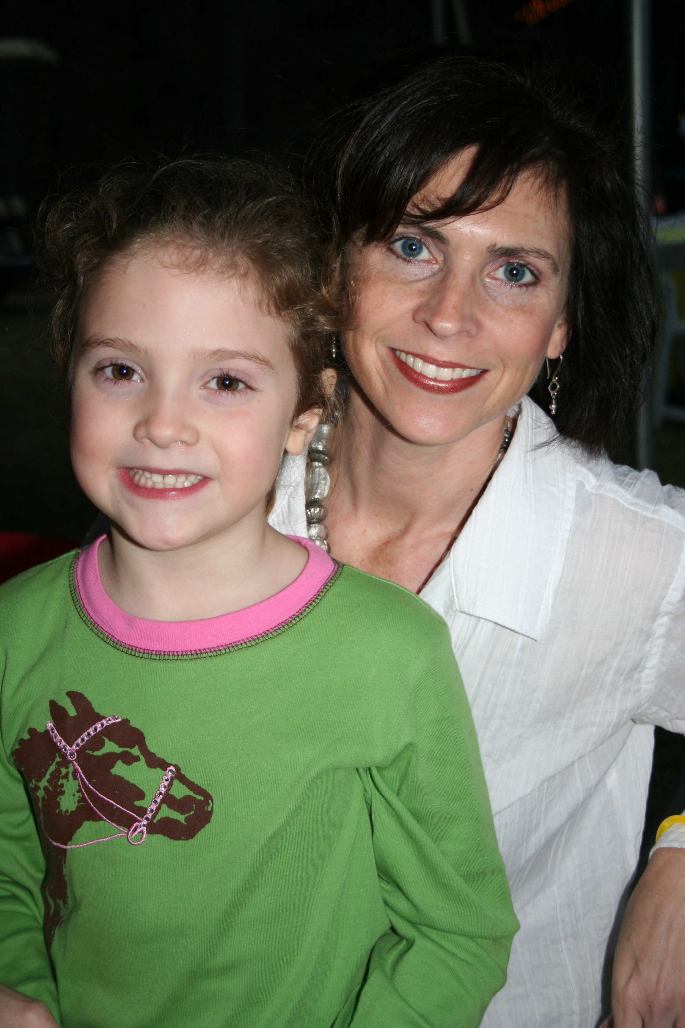 Juliana and Natalie Berry
