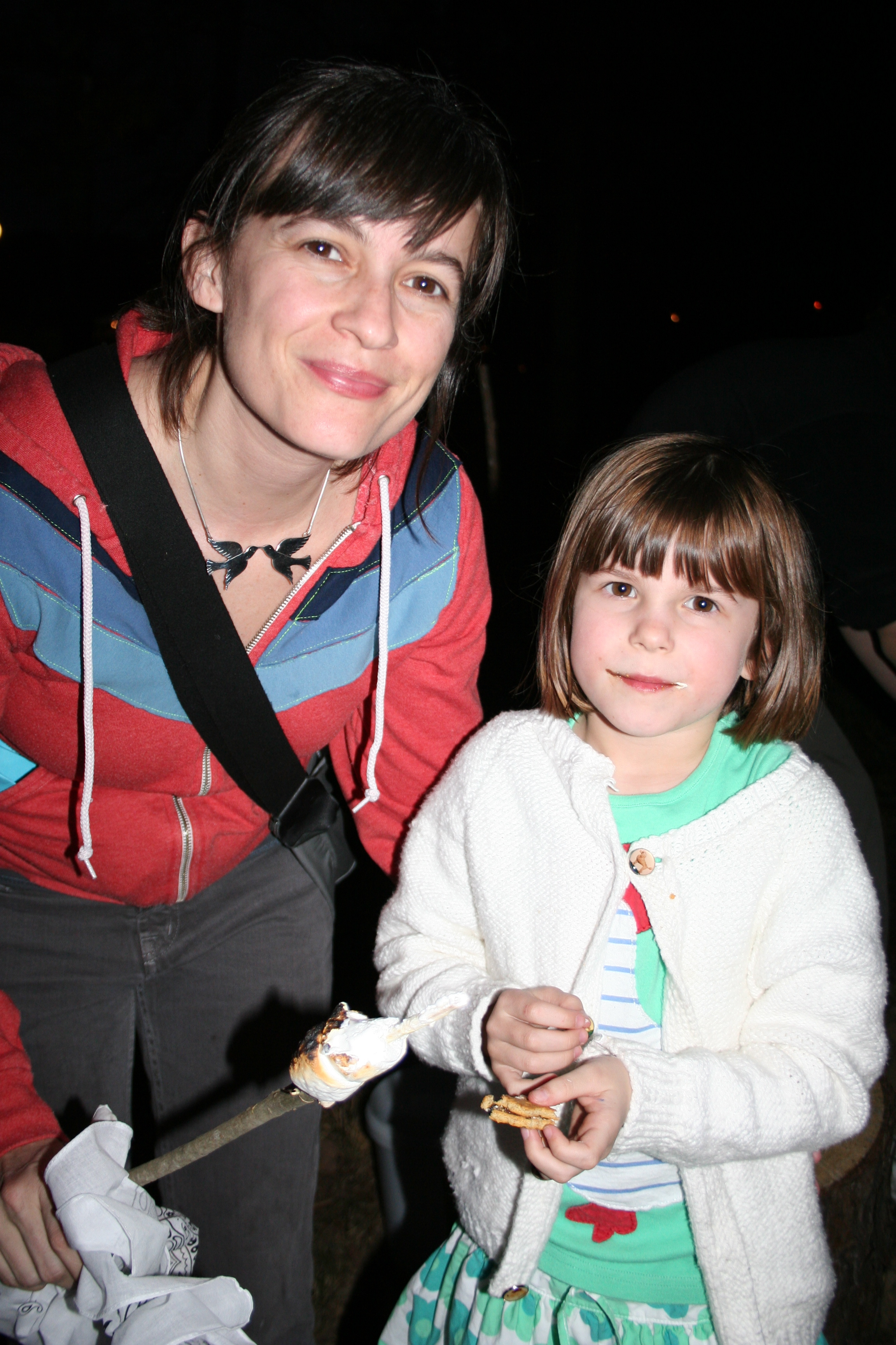 Katherine and Helen Wyrick