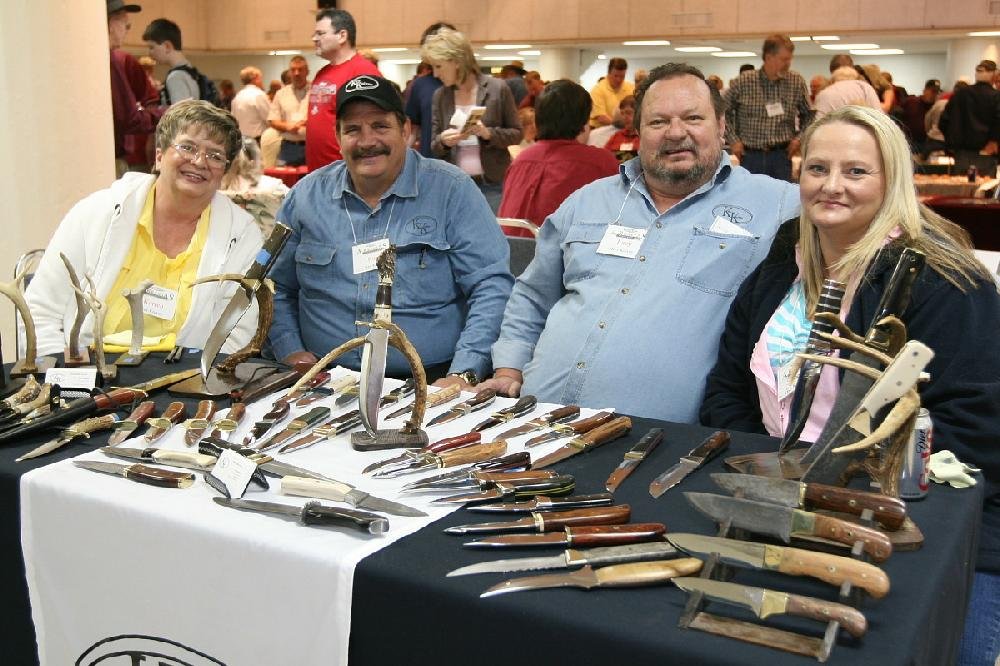 Custom Knife Show The Arkansas DemocratGazette Arkansas' Best News