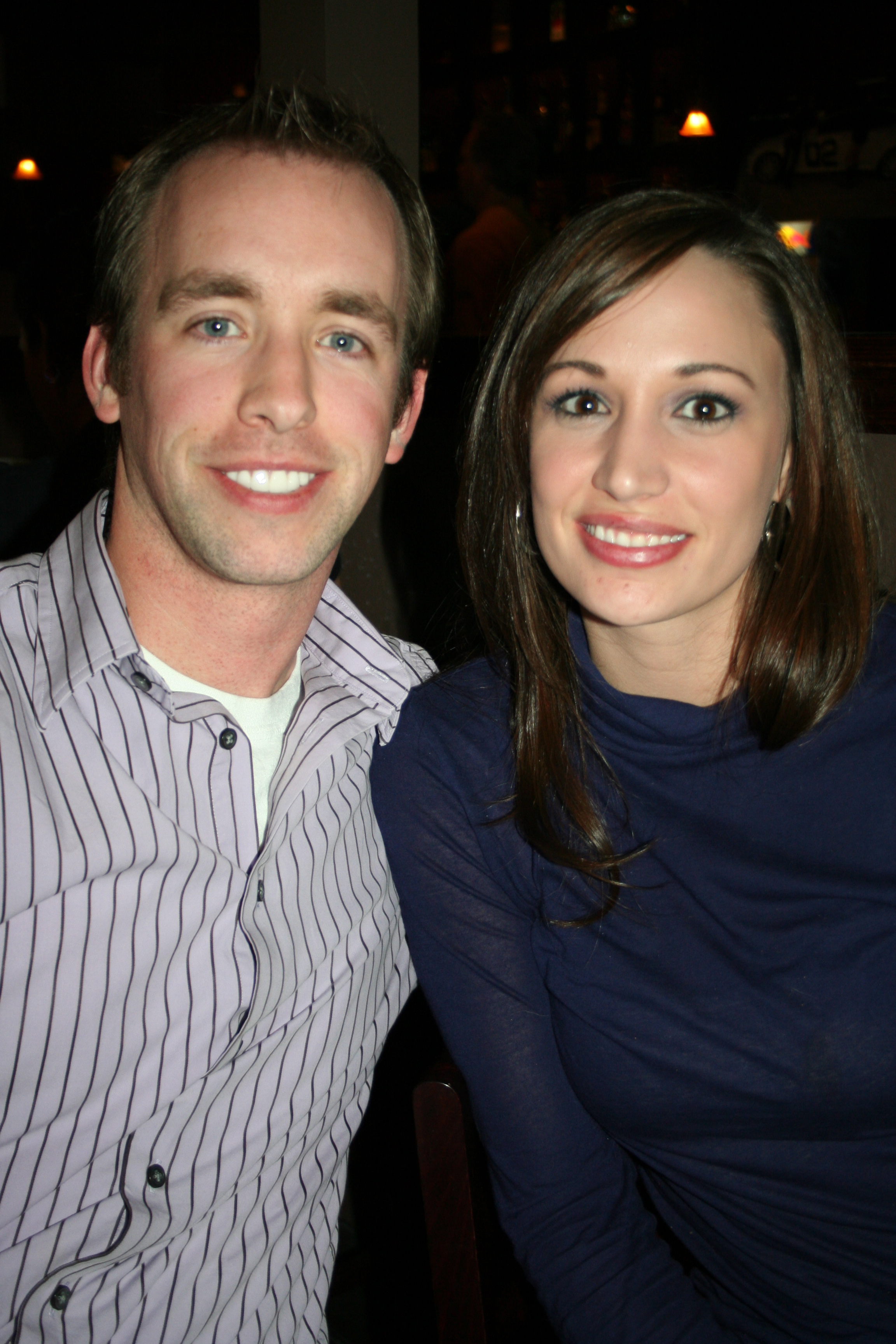 Clint and Jana Standfill