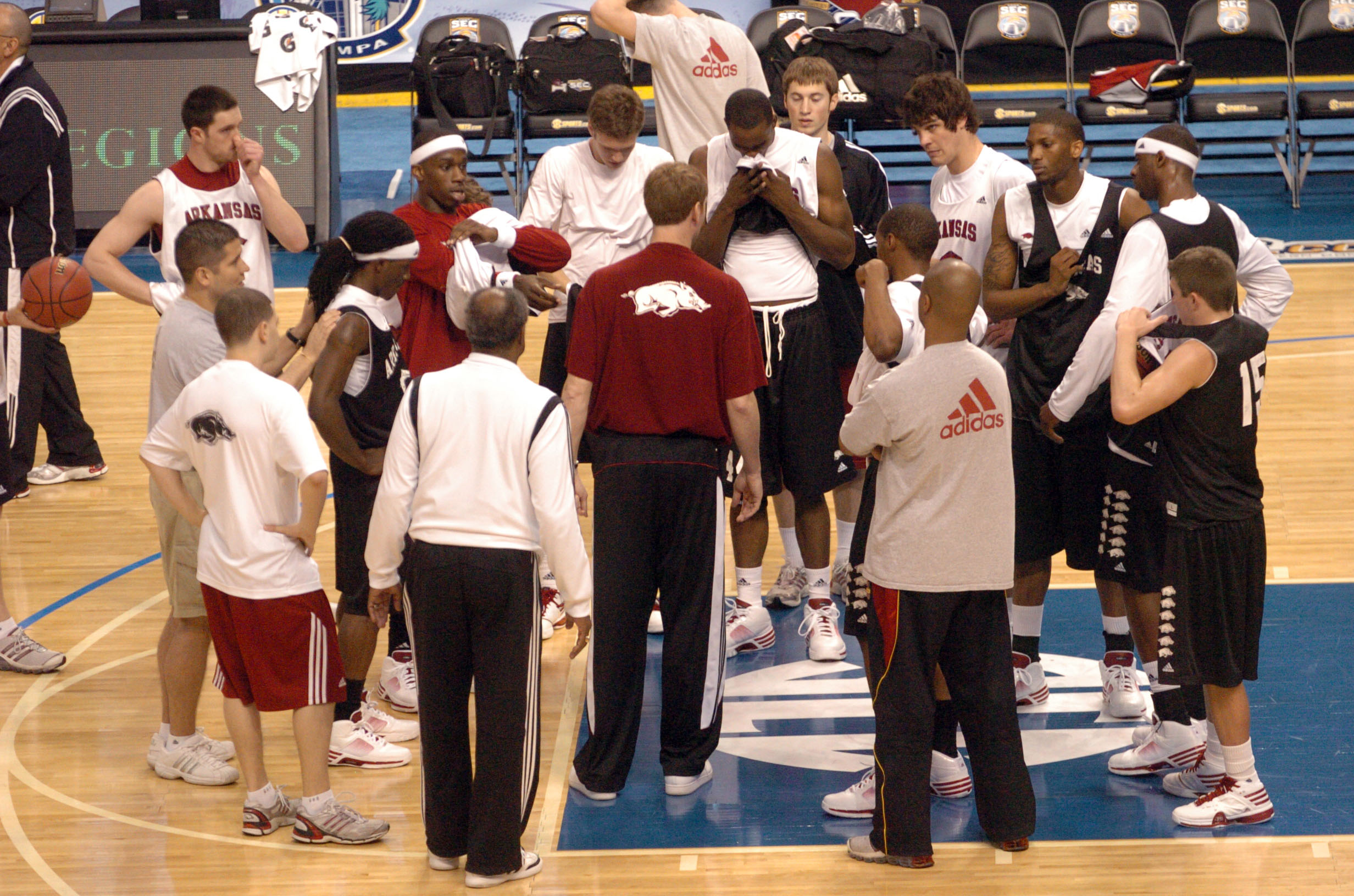 WholeHogSports - Feeling rundown