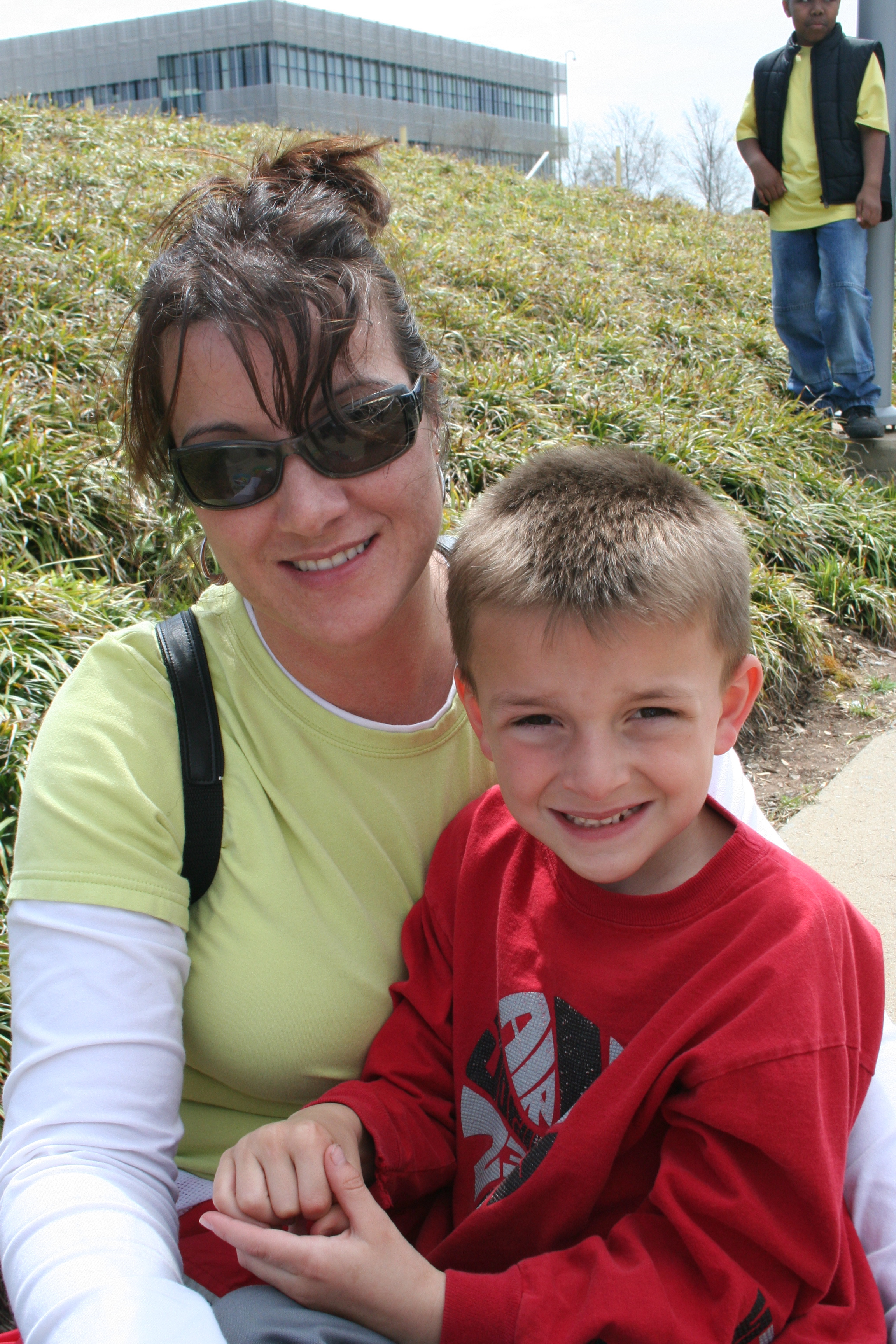 Janet and Jordan Benight
