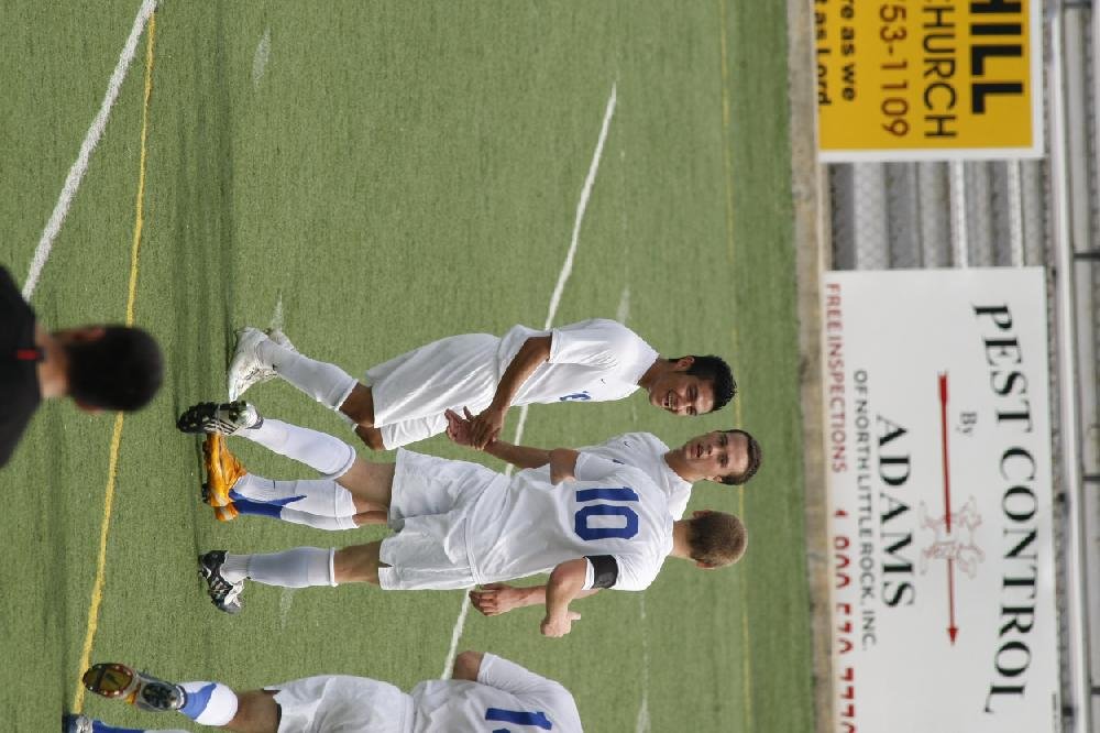 Conway Vs Fort Smith Northside Soccer