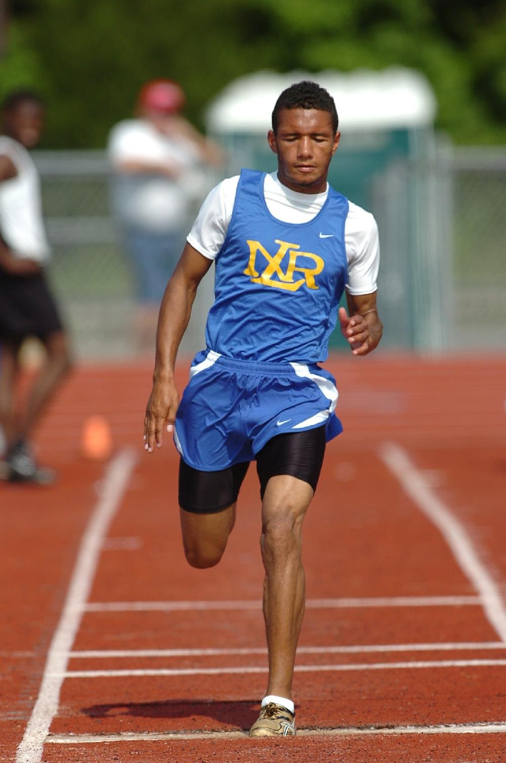 7A Central Track & Field Meet