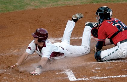 WholeHogSports - State of the Hogs: James McCann turned out well