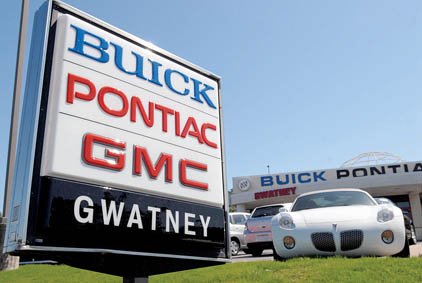 Gwatney Buick Gmc Service Department