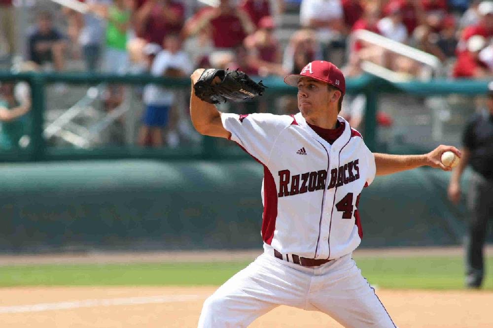 Arkansas vs. Florida State - Game 2