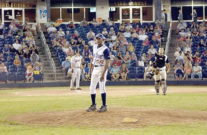 A stunning curve ball is the key to success for 19-year-old Dominican pitcher Miguel "Sugar" Santos in Sugar.