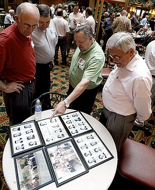 Thomas Raney T.J. Raney Class of 1959 celebrate their 50th reunion | The Arkansas ...