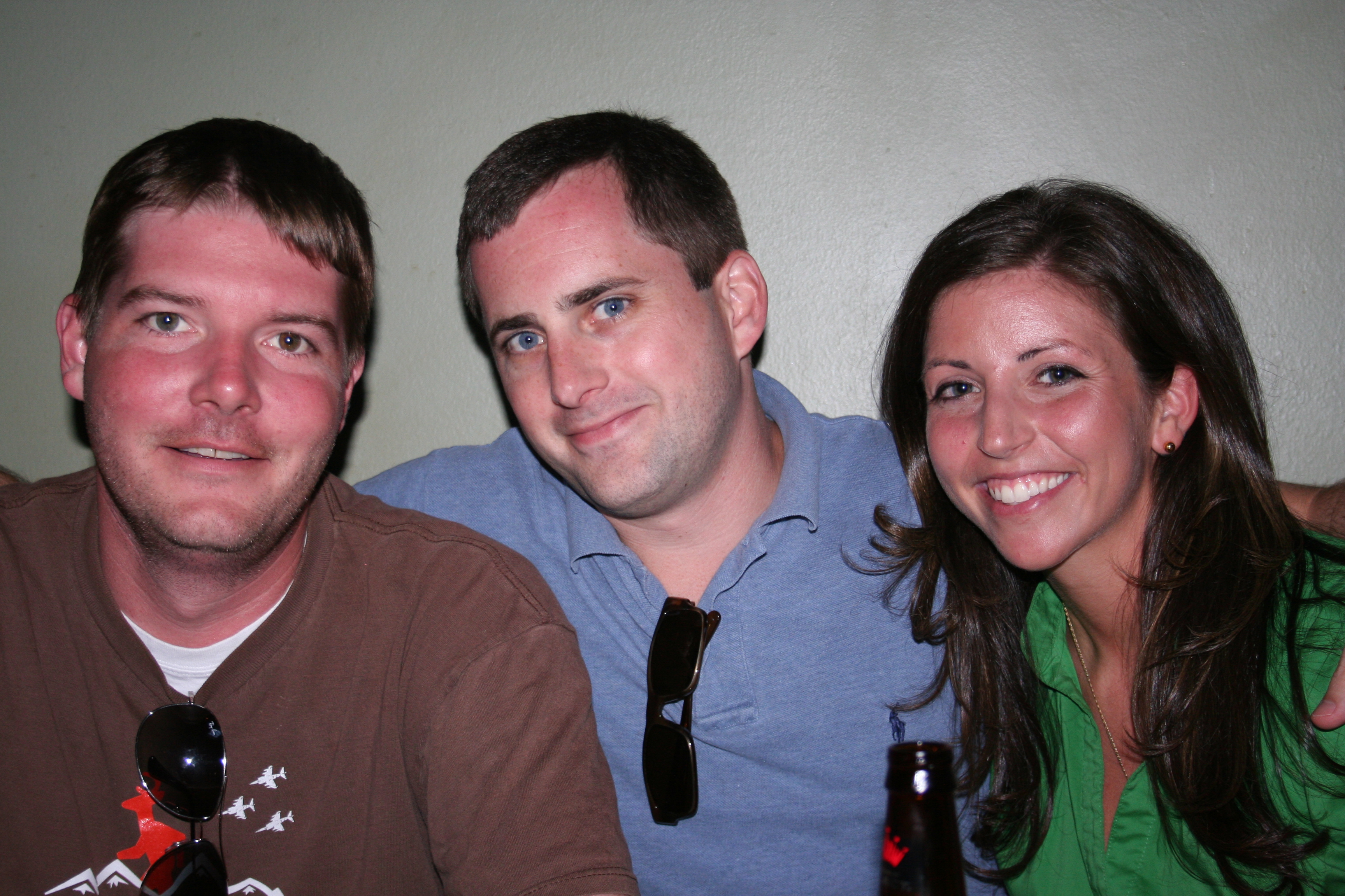 Allen Southerland, Dax and Mary McDonald