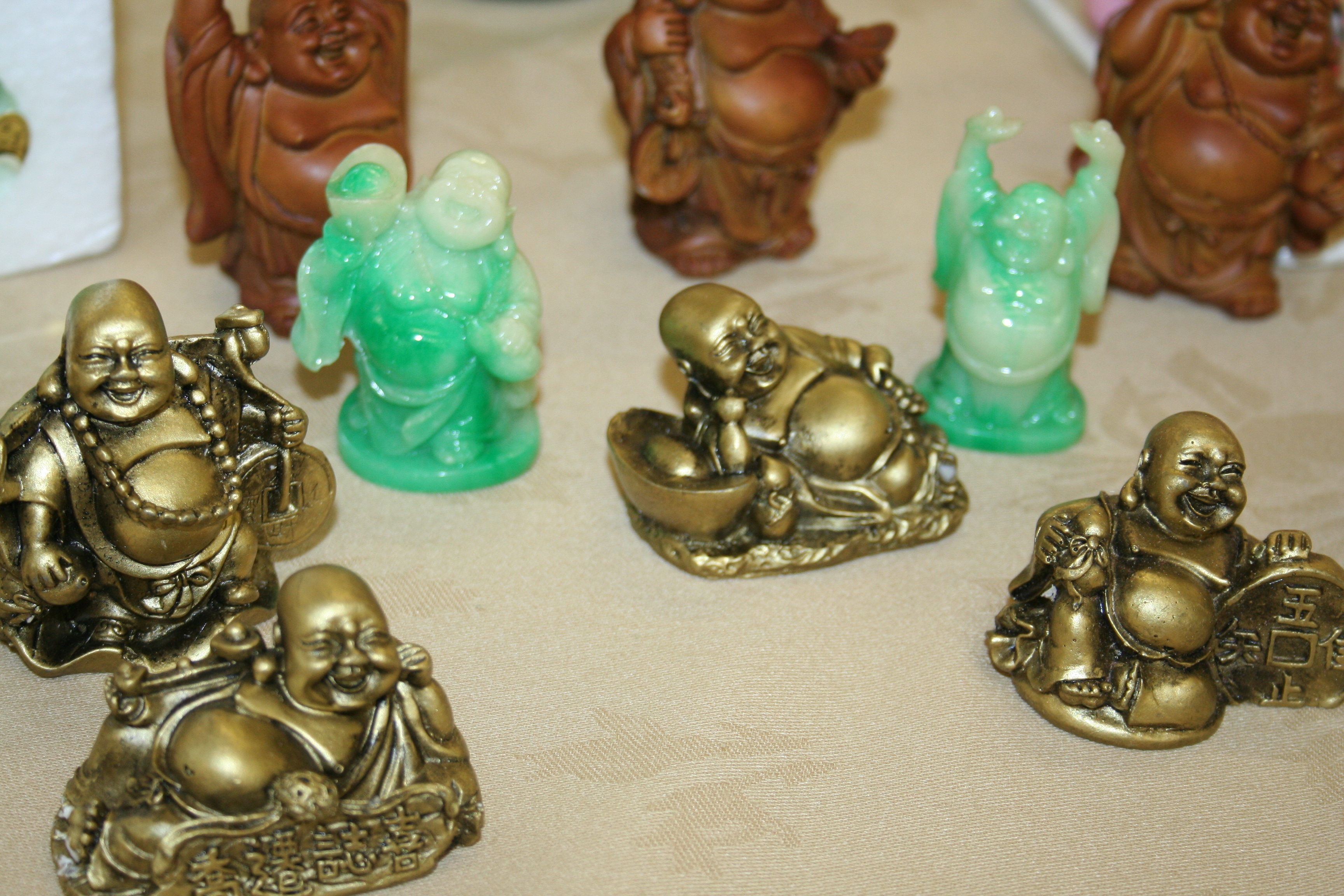 Buddha trinkets