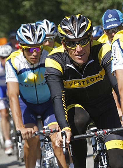 Lance Armstrong's yellow jerseys: Will Armstrong have to return the Tour de  France winners jerseys?