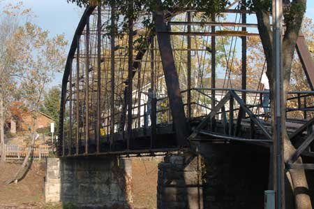 War Eagle Bridge Restoration Begins Soon | Northwest Arkansas Democrat ...