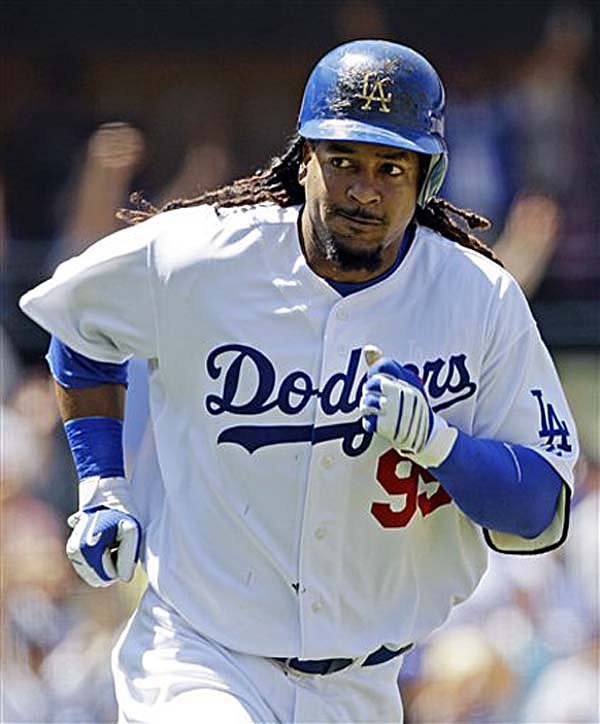 Manny Ramirez Retires From Tampa Bay Rays After Being Notified of