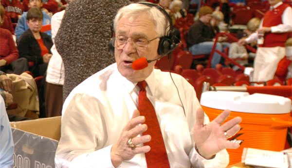 Mike Nail, the Voice of the Razorbacks for the Arkansas men's basketball team, will retire after his 29th season of calling the Hogs in 2010.