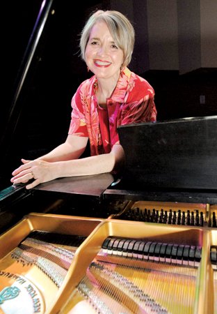 Jann Bryant of Conway received a degree in music education from the University of Central Arkansas, but she worked at her father's parts store, as an auditor's assistant at a bank and cashier at Hendrix College before joining the UCA Department of Music. She is now the director of the UCA Community School of Music.