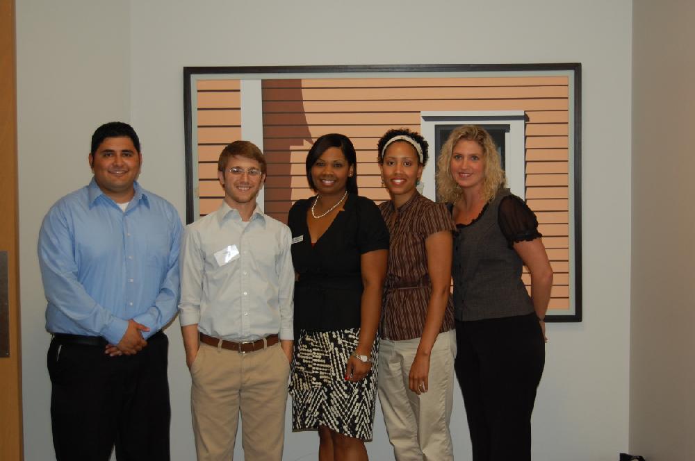 Bowen Law School Reception