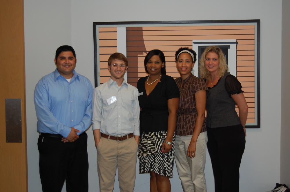 Bowen Law School Reception