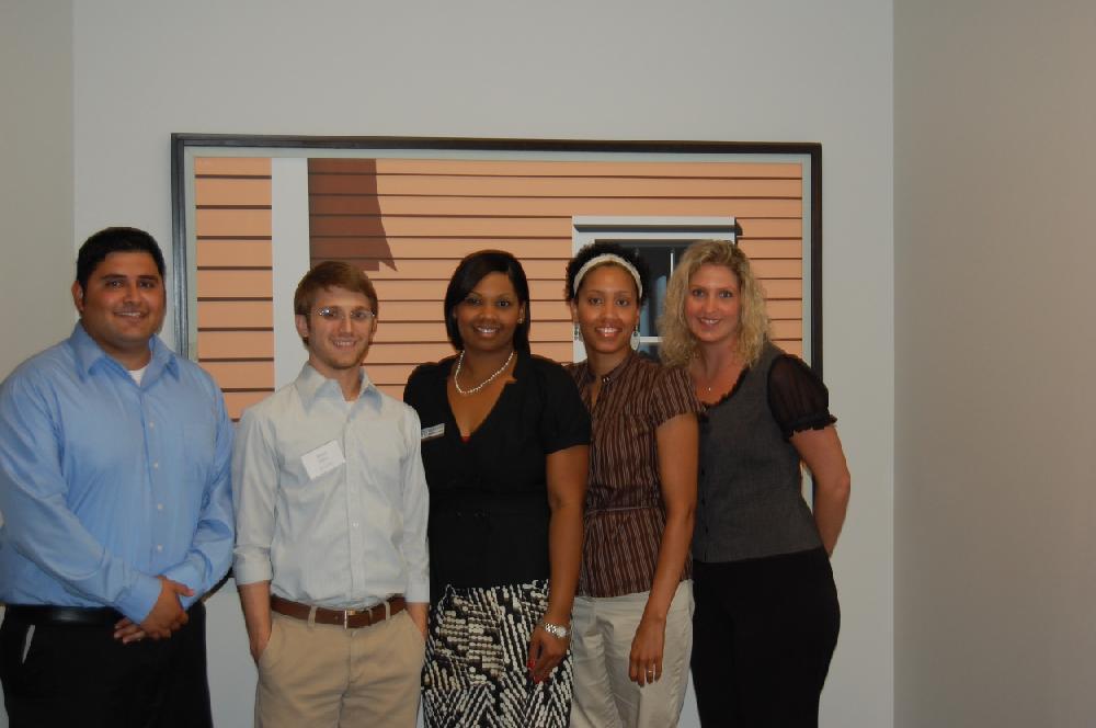 Bowen Law School Reception
