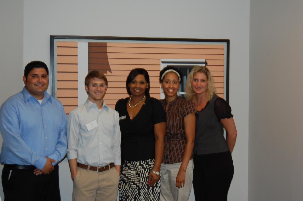 Bowen Law School Reception