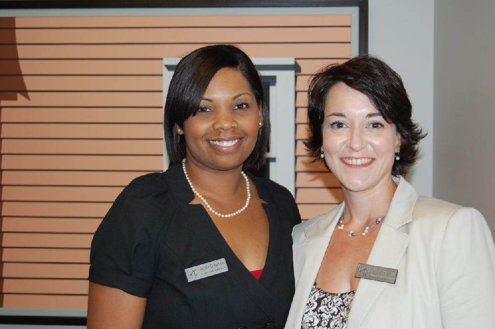 Bowen Law School Reception