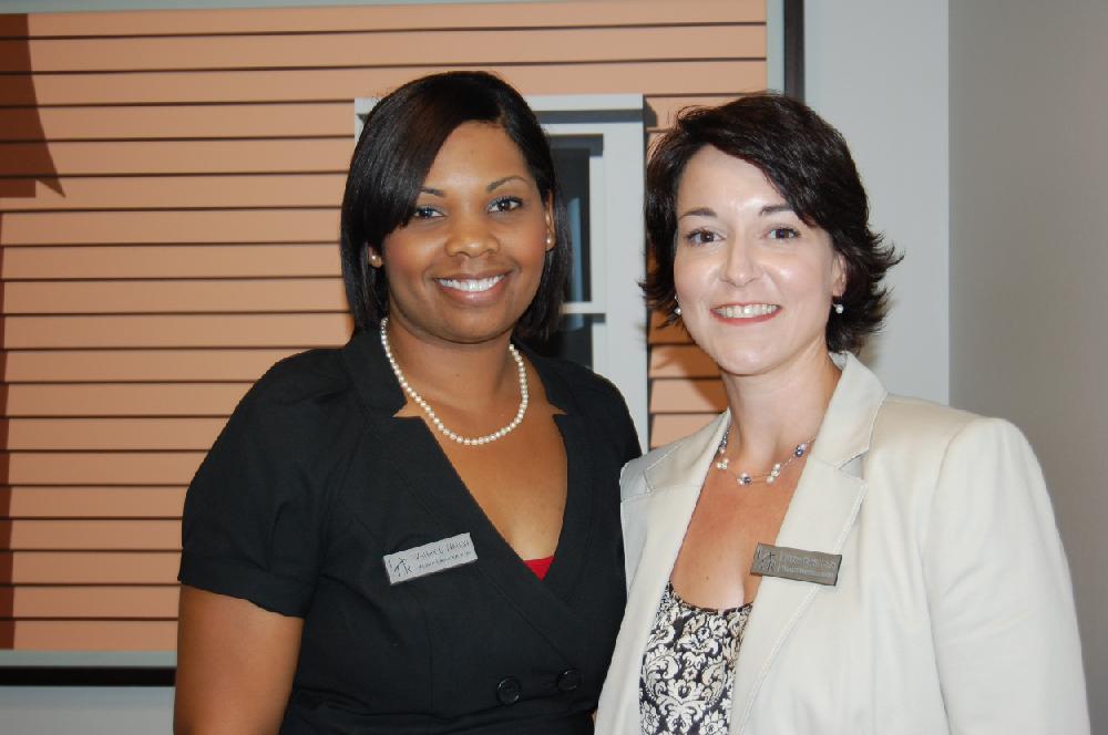 Bowen Law School Reception