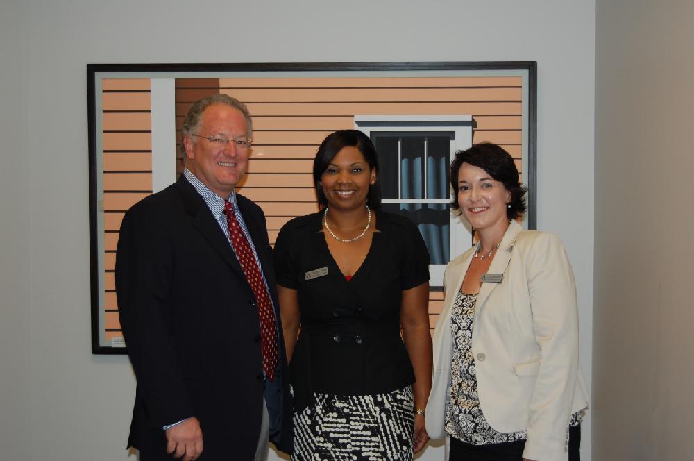 Bowen Law School Reception