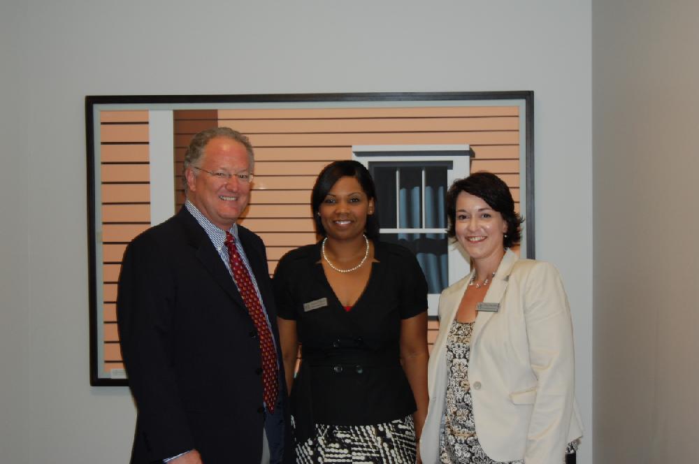 Bowen Law School Reception
